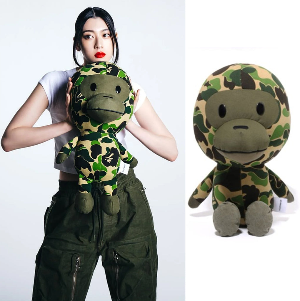A BATHING APE BAPE x READYMADE PLUSH DOLL – happyjagabee store
