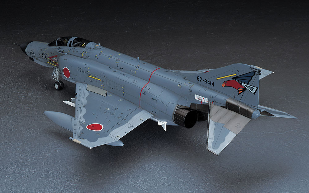 F-4EJ改 スーパー ファントム /ワンピース キャノピー | 株式会社 ハセガワ