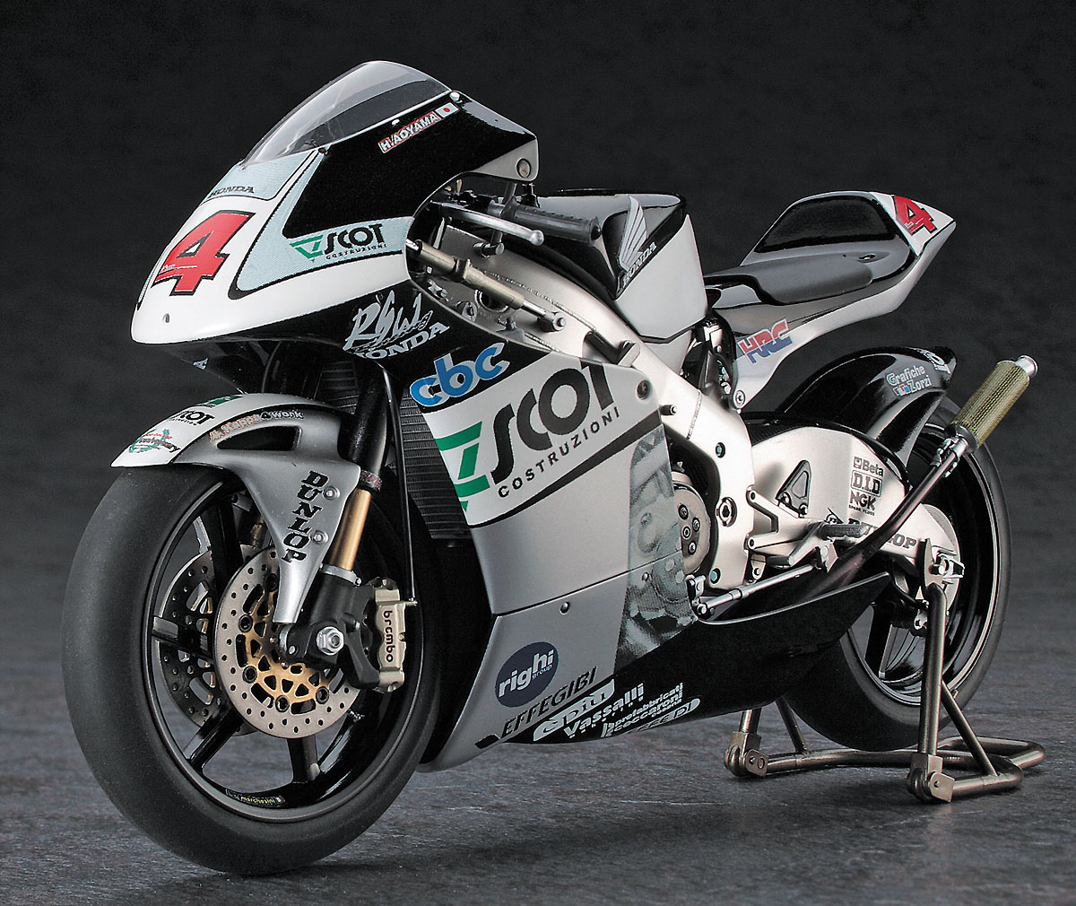 スコット レーシング チーム ホンダ RS250RW “2009 WGP250