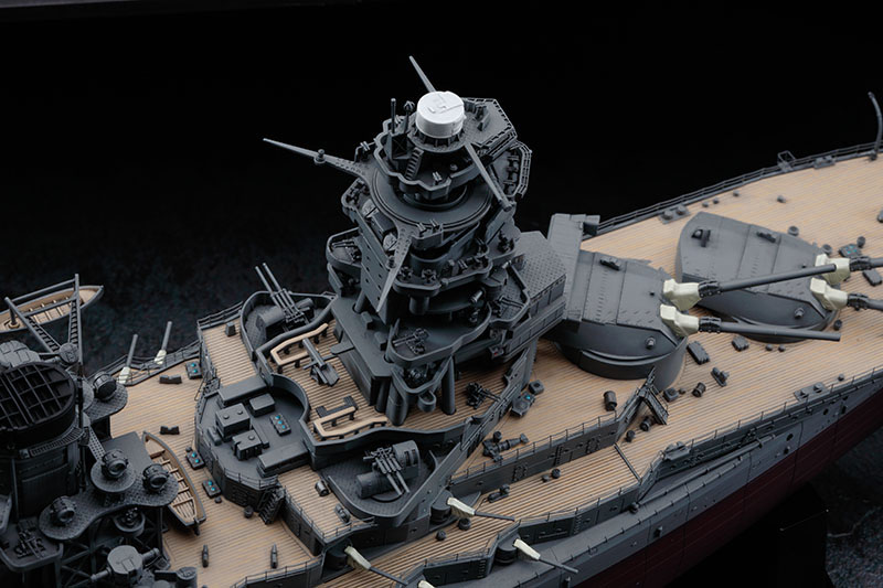 日本海軍 陸奥 | 株式会社 ハセガワ