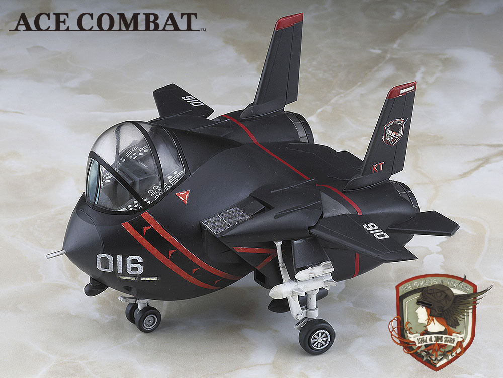 F-14A トムキャット “エースコンバット ラーズグリーズ隊” | 株式会社
