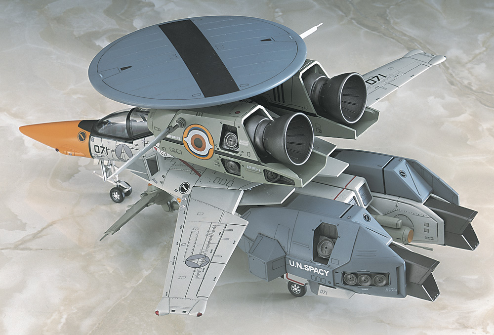 VE-1 エリントシーカー（早期警戒機） | 株式会社 ハセガワ