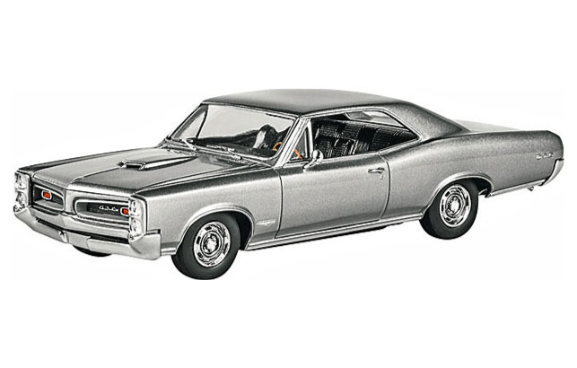 1/24 1966年型ポンティアックGTO（カスタム品） 1/24 1966年型