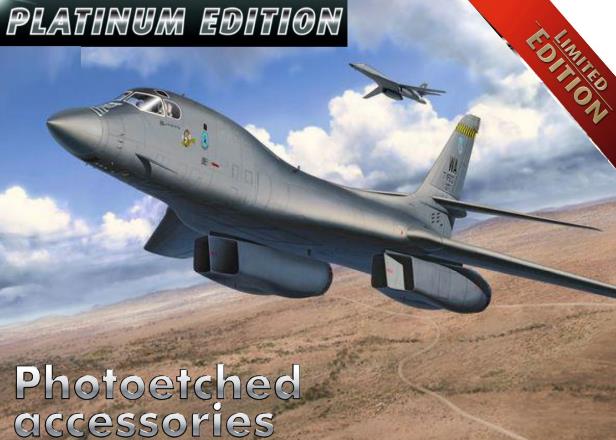 B-1Bランサー(プレミアム エディション） | 株式会社 ハセガワ