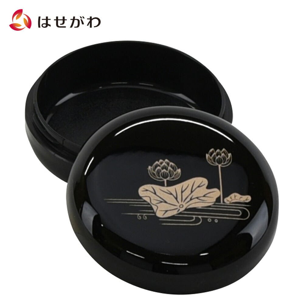 香合 PC 黒 蓮 2.5 | お仏壇のはせがわ公式通販