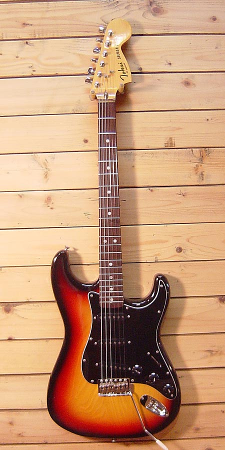 平野楽器 JAPAN VINTAGE GUITAR SHOP