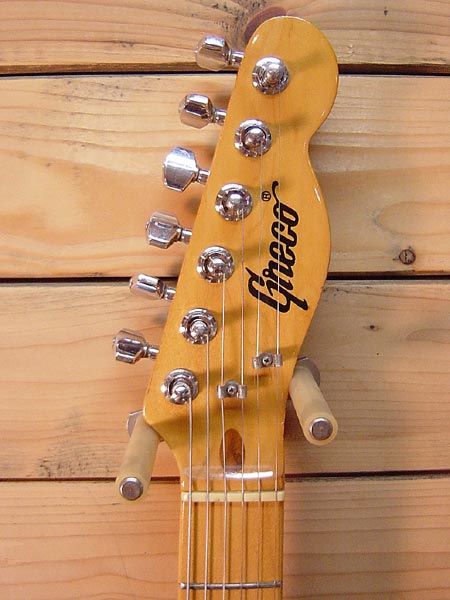 平野楽器 JAPAN VINTAGE GUITAR SHOP