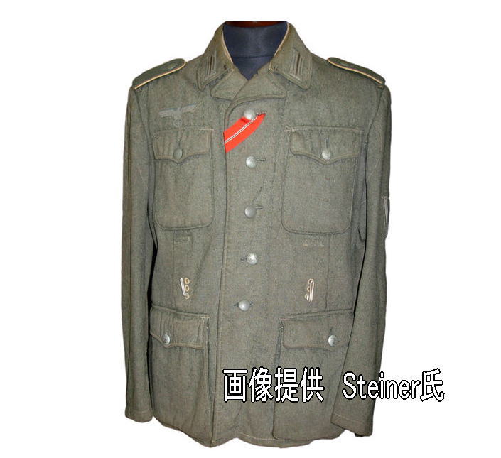Wehrmacht Uniform&quipment｜WW2欧州東部戦線リエナクトメント