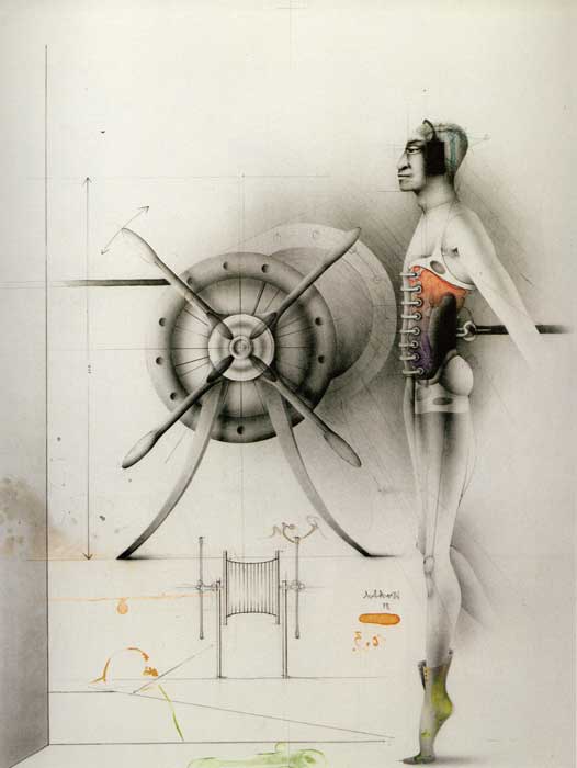 羊画廊SHOP／ポール・ヴンダーリッヒ