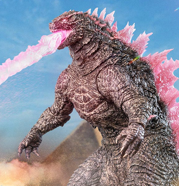 HIYA Exquisite Basic Series None Scale 7 Inch Godzilla x Kong The New