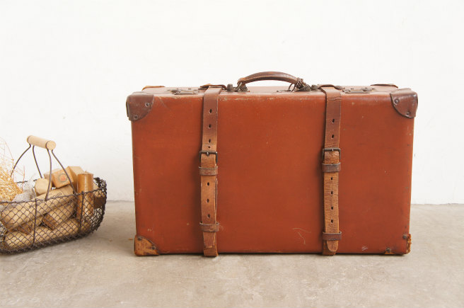 HOMEWARD [ホームワード] / イギリス アンティーク トランクケース