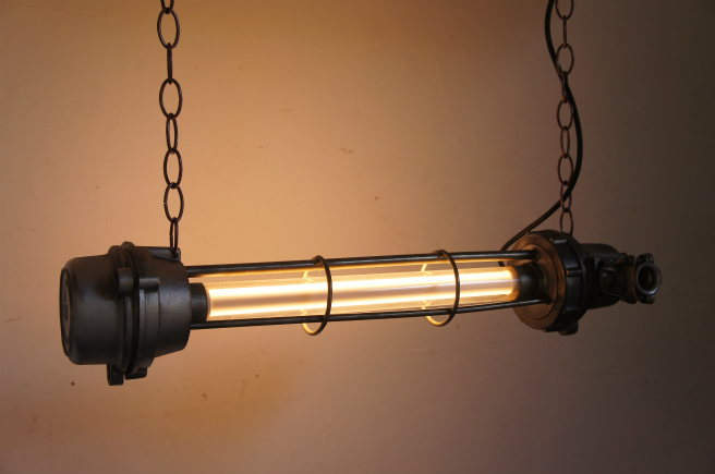 HOMEWARD [ホームワード] / ヴィンテージ インダストリアル チューブ