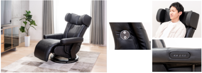 ヤマダHD 「電動パーソナルチェア」 新発売 -YAMADA HD- ▻