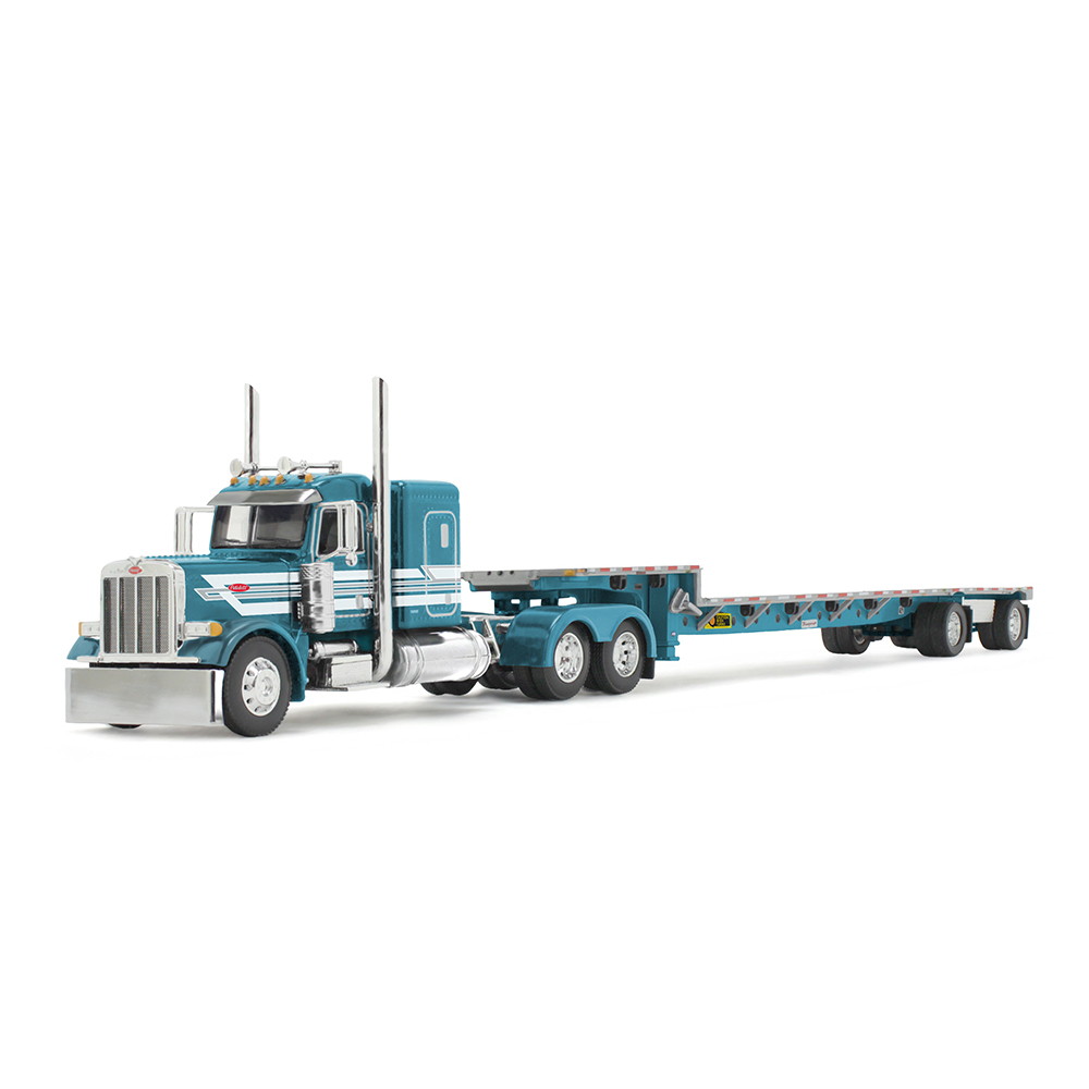 Peterbilt MODEL 387 トレーラーミニカー ドクターペッパー仕様