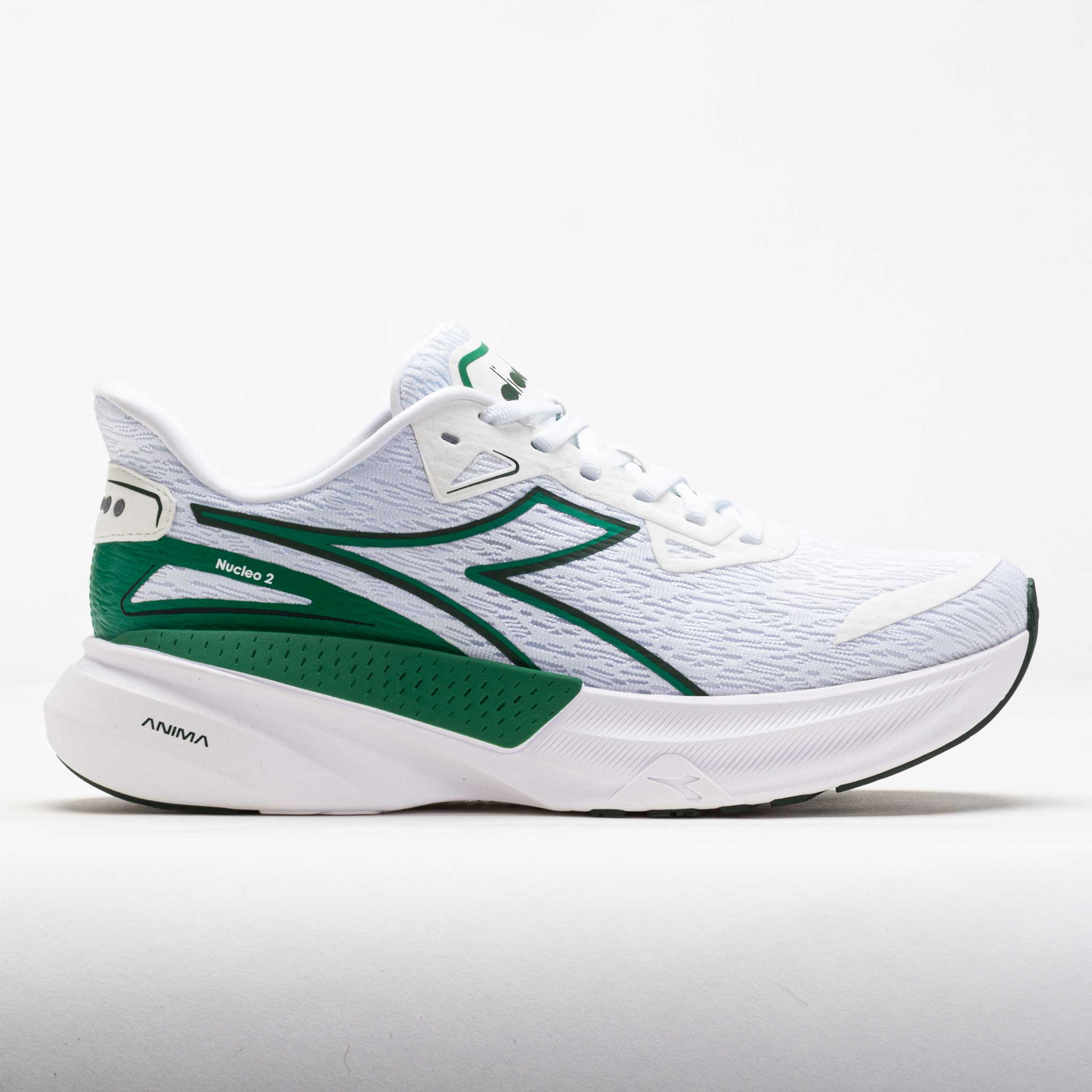 Diadora Nucleo 2 Men's White/Bosphorus – Holabird Sports
