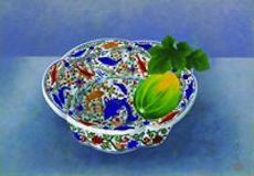 新春特別展 山口蓬春と古陶磁 ―日本画家が愛した静謐な美の世界