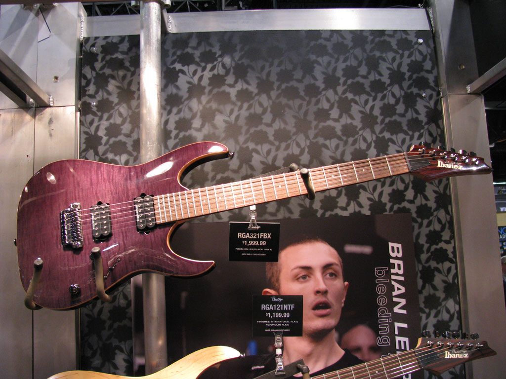 IBANEZ RGA321FSPB RGA321 F SPB