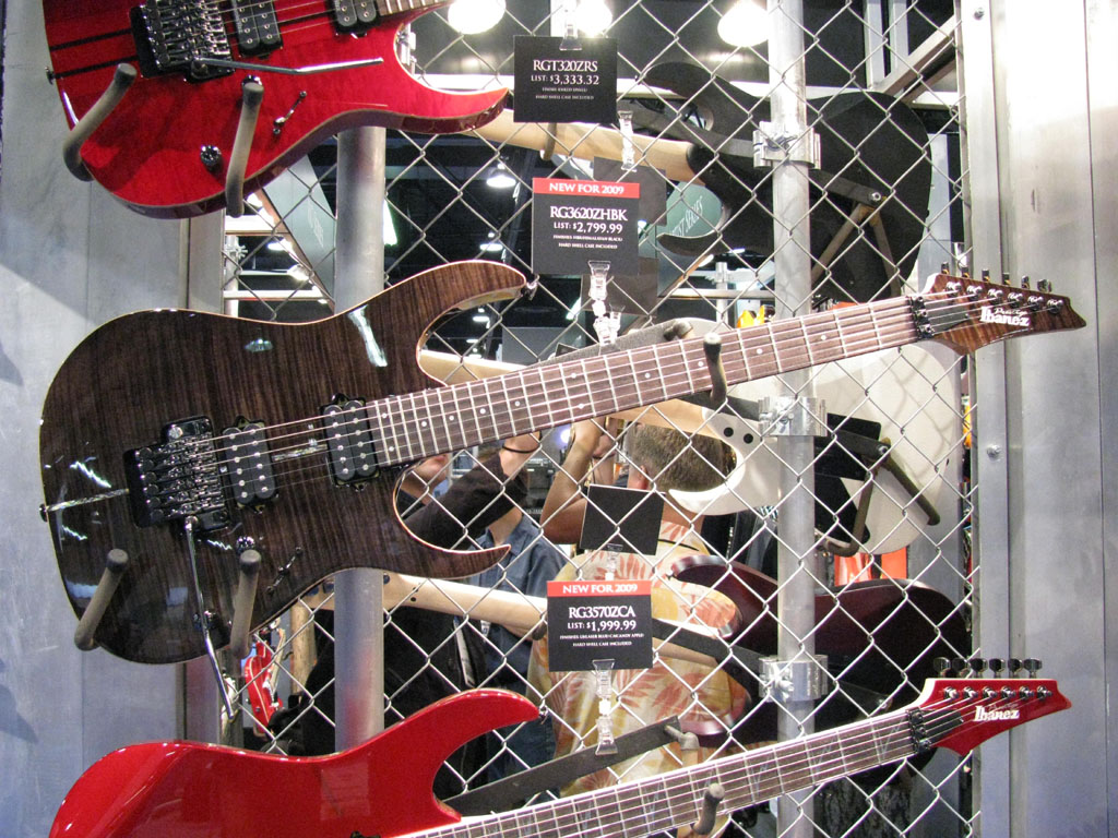 IBANEZ RG3620Z RG3620ZHBK HBK