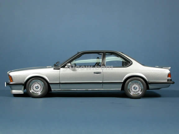 BMW M 635 CSI diecast model car 1:18 scale die cast by AUTOart