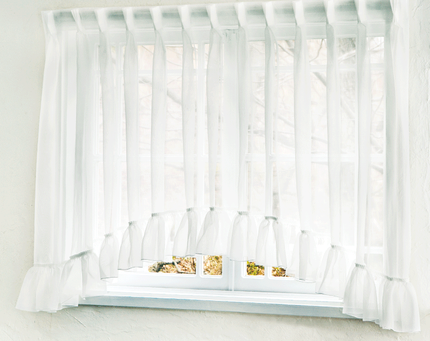 オーダーカーテン・インテリアのネットショップ ＝ネティア＝ シェード