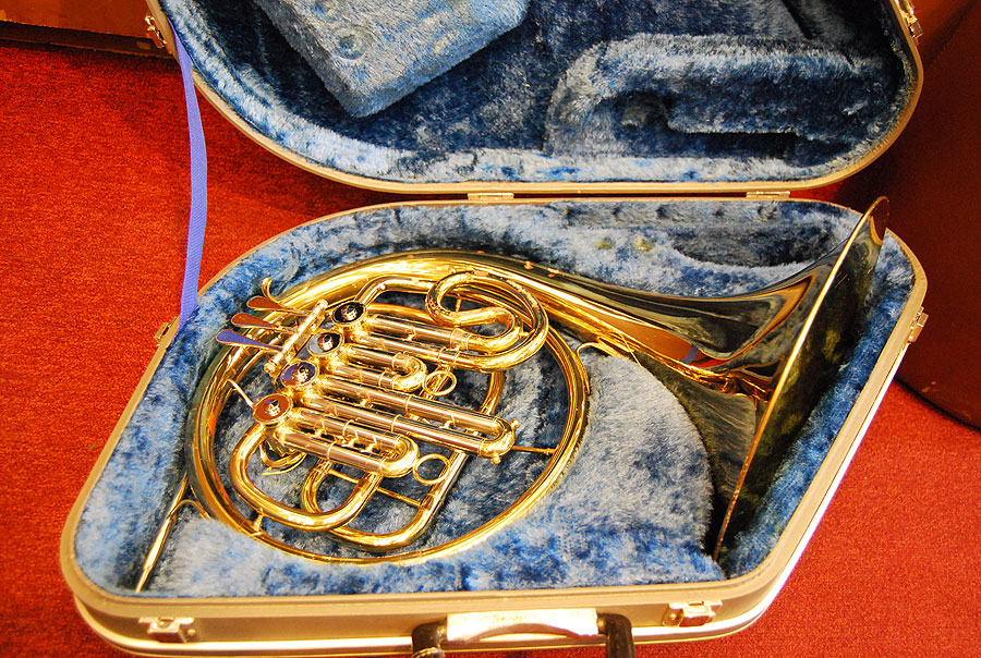 中古ホルン、YHR-321が入荷しました！ | イシバシ楽器スタッフブログ