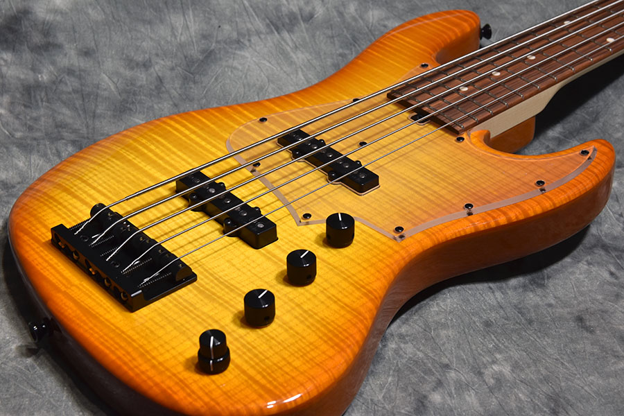 心斎橋店初のSadowskyTYOオーダーモデル!その2 | イシバシ楽器スタッフ