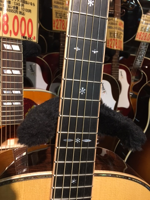 yours アコースティックギター さユりカラーリング yours