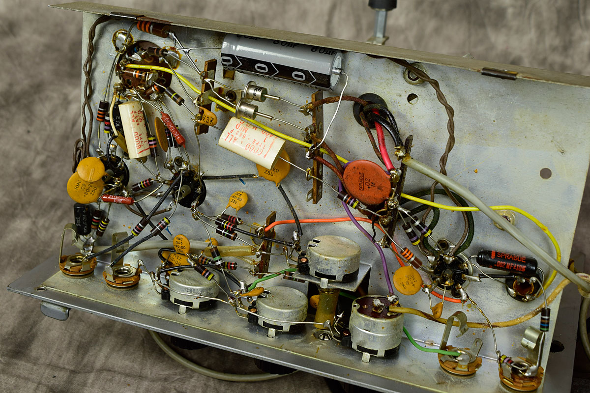 Maestro / Echoplex が堂々入荷！！EP-1.3.4と揃っています