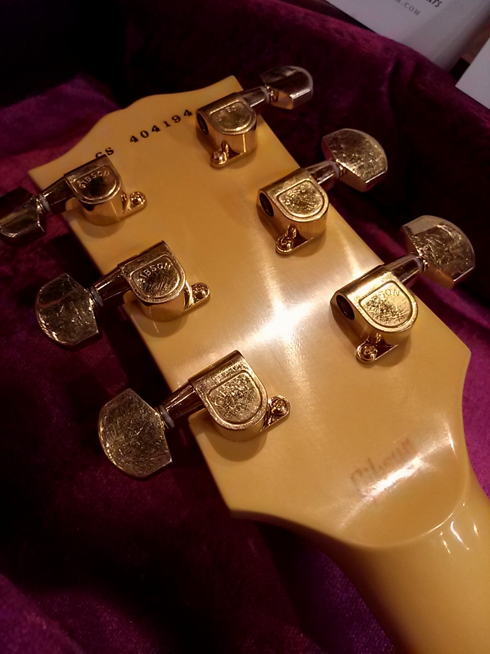 出ましたぜ!!1974年ランディローズスタイルのヒスコレスペック!!入荷