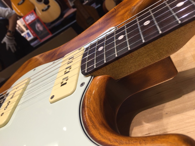 Navigator SUGI様のモデル「KIKUMARU」が絶賛中古にて入荷中