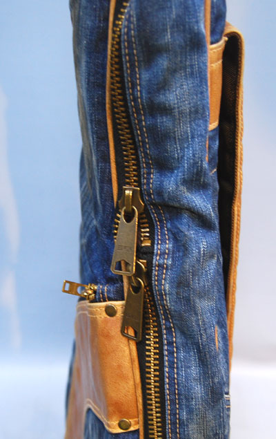 超オススメ！！ISHIBASHI & EDWIN コラボデニムギターケース