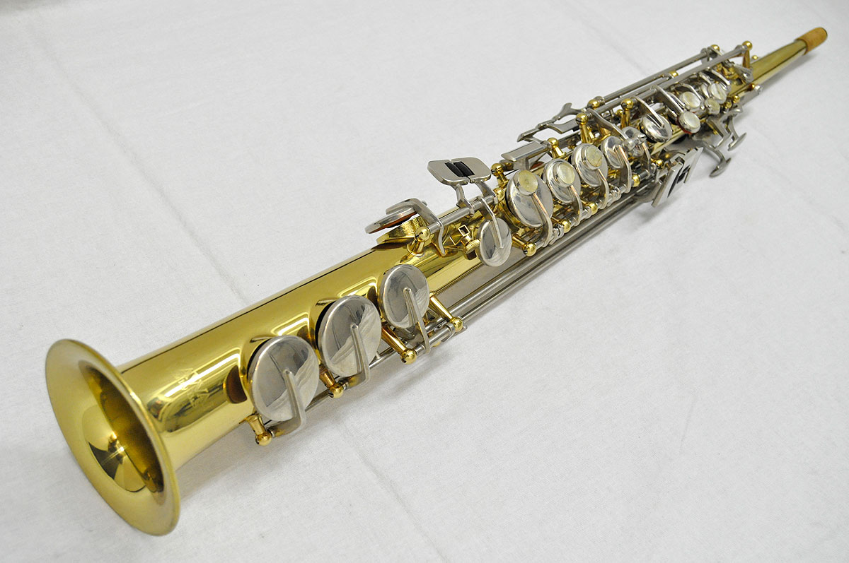 KAWAIのソプラノサックスが入荷しました！ | イシバシ楽器スタッフブログ