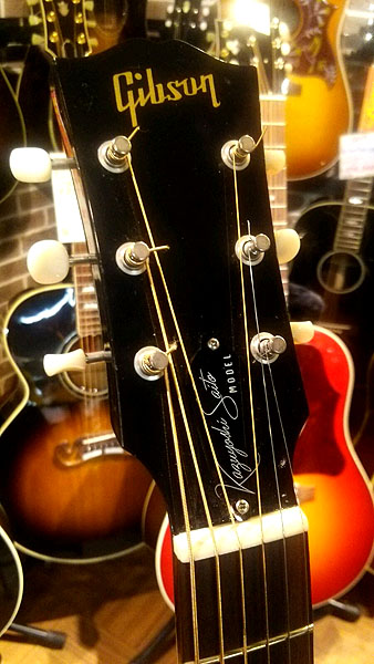 速報！斉藤和義のJ-45中古品入荷！ | イシバシ楽器スタッフブログ