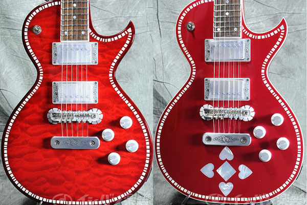 Zemaitis新製品が御茶ノ水本店に入荷しました！ | イシバシ楽器