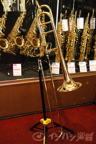 選べるマウスパイプ！アキシャルフローバルブ！ごっついテナーバス入荷