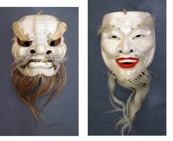 常設展期間限定展示 出雲の神楽をささえる―林木屋神楽資料―｜島根県立