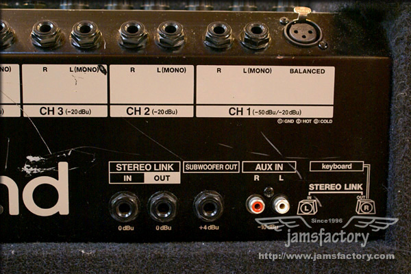 楽器レンタル Roland KC-350