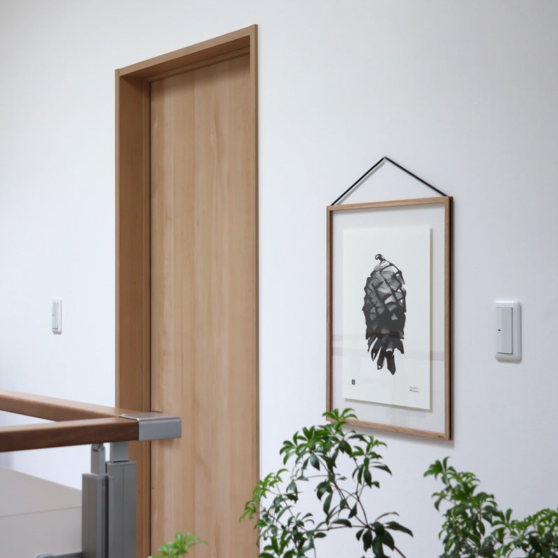 MOEBE FRAME 40×50cm オーク - FULLangle公式