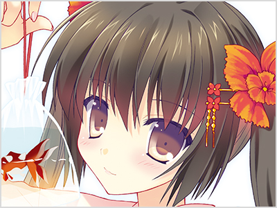 作品紹介 | 七尾奈留展