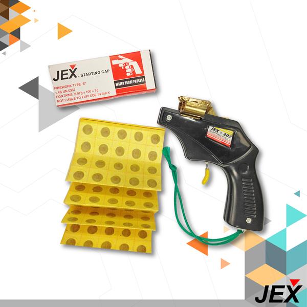 Starting cap(J-028) - Nan Yun Sporting Goods Co., Ltd. / Jex