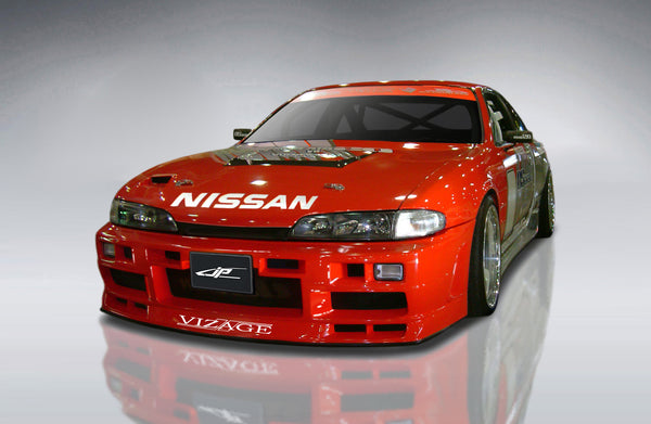 Nissan 240SX 1995-96 Type N (S14 Zenki) – JP USA