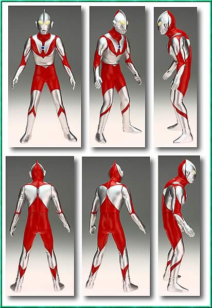 ビッグソフトシリーズ ウルトラマン Aタイプ