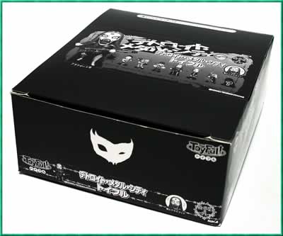 デトロイト・メタル・シティ 14種類15個 トイフル ユラユラ 首振り