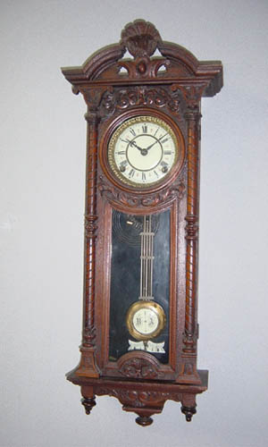 高彫両柱スリゲル精工舎 - スリゲル型