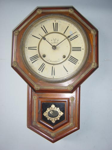 第14号 中型三筋 - 精工舎柳島工場製