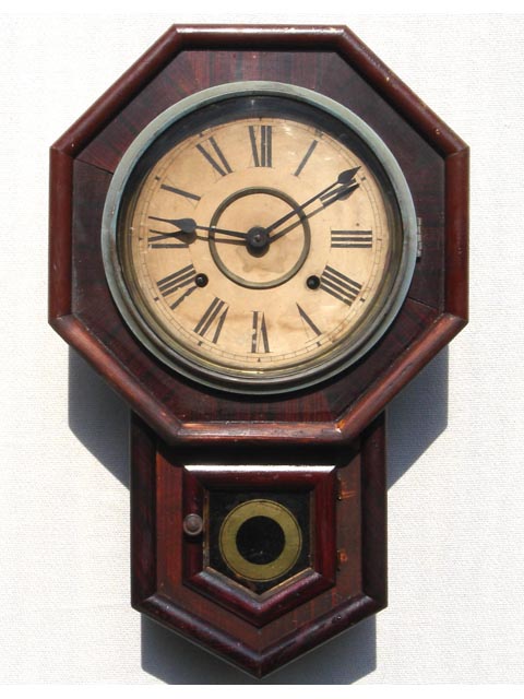 水野時計・愛知時計 - アンティーク掛時計