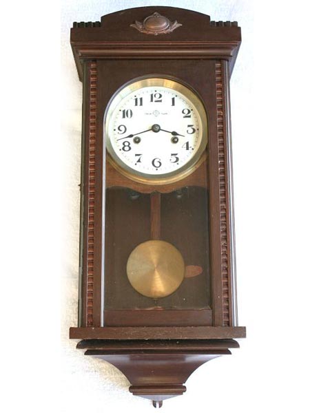 ライン他 座敷時計各種 - スリゲル型 精工舎