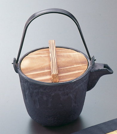 岩鋳・燗瓶／本場盛岡南部鉄器／こだわりやさん．com