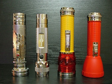 電筒 333 ☆日本フラッシュライトチャンネル☆