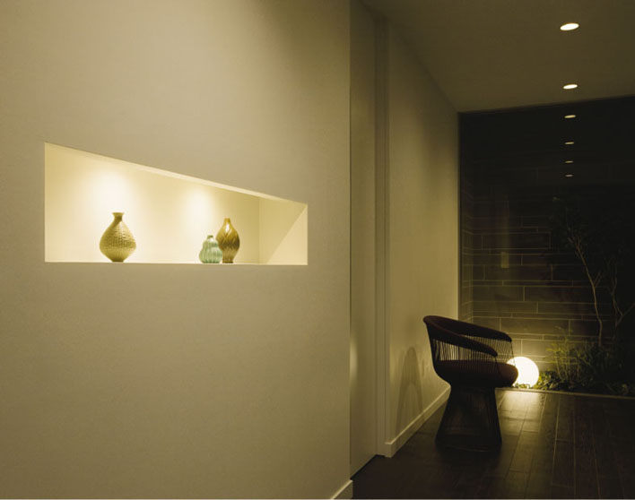 DAIKO 大光電機 ダウンライト(軒下兼用) DDL-4829WWE | 商品情報 | LED